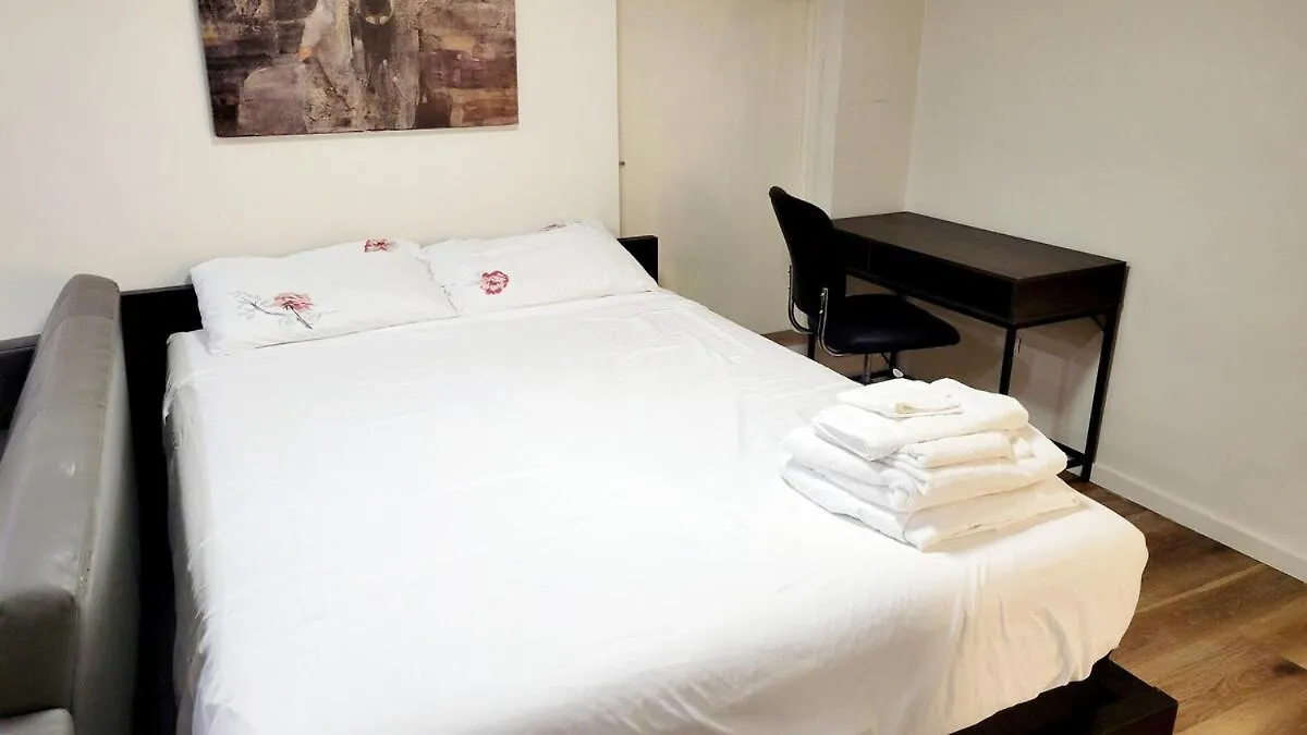 Lejlighed 4th Street Studio By Downtown and Airport YYC